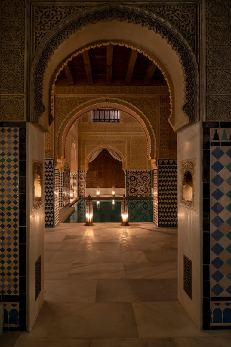 baños malaga