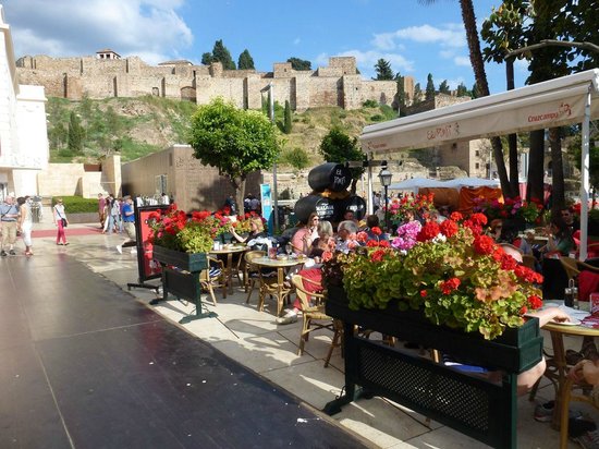 lugares de malaga
