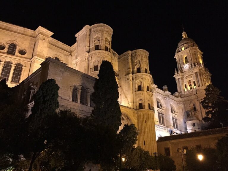 catedral malaga
