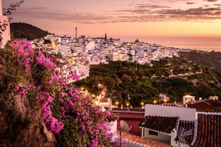 frigiliana malaga