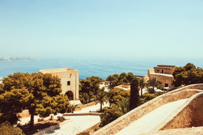 Castillo de Gibralfaro