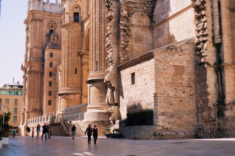 Catedral de Malaga
