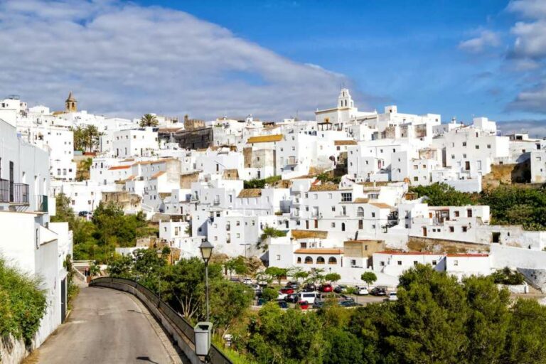 ruta pueblos blancos malaga
