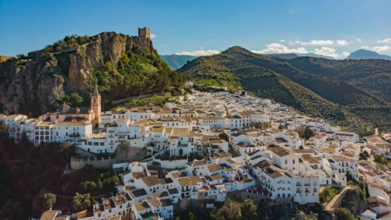 Mountain Villages of Málaga