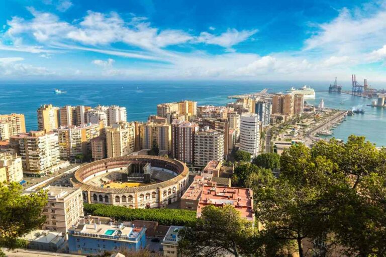 malaga 3 días