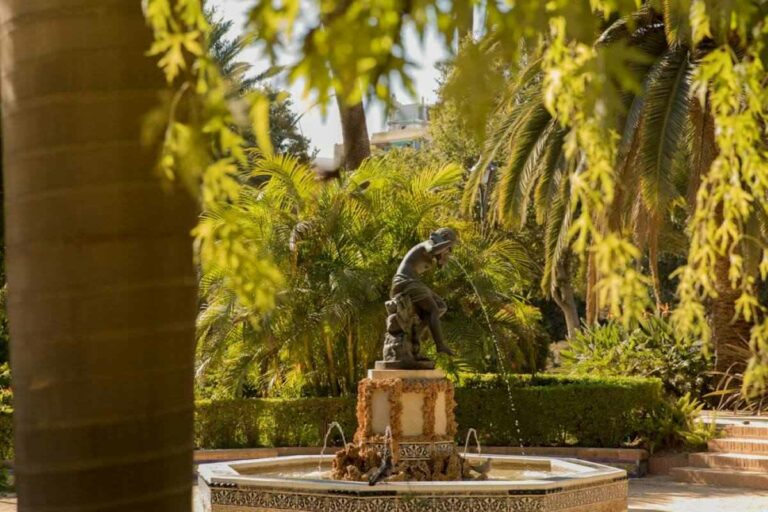 mejores parques málaga