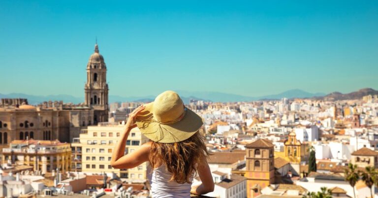 secretos de Málaga